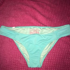 PINK swimsuit bottoms! S